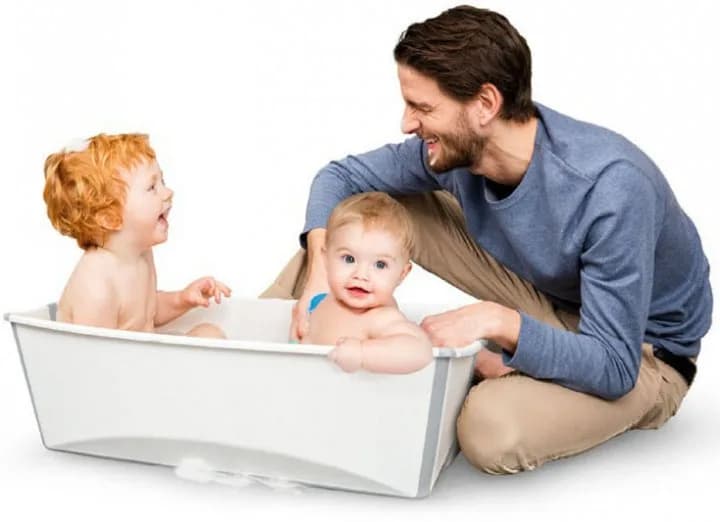 Ванна дитяча складна Stokke Flexi Bath XL 535902 фото 2 Ванна дитяча складна Stokke Flexi Bath XL 535902 фото 2