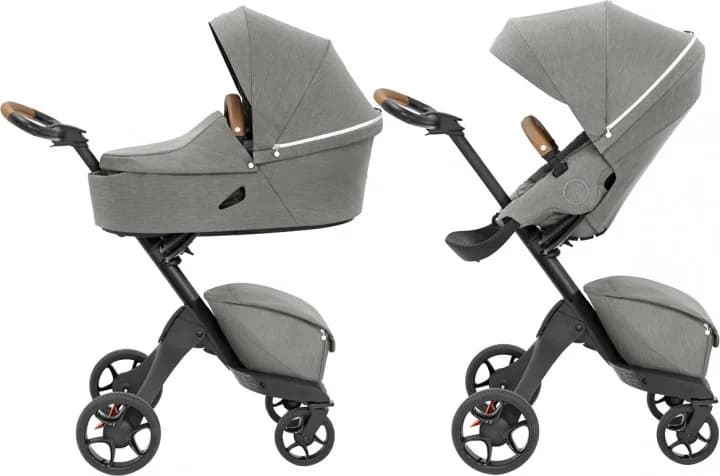 Коляска універсальна 2в1 Stokke Xplory X k.571402 фото 4 Коляска універсальна 2в1 Stokke Xplory X k.571402 фото 4