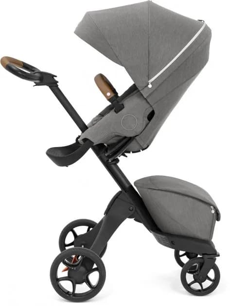 Коляска універсальна 2в1 Stokke Xplory X k.571402 фото 2 Коляска універсальна 2в1 Stokke Xplory X k.571402 фото 2