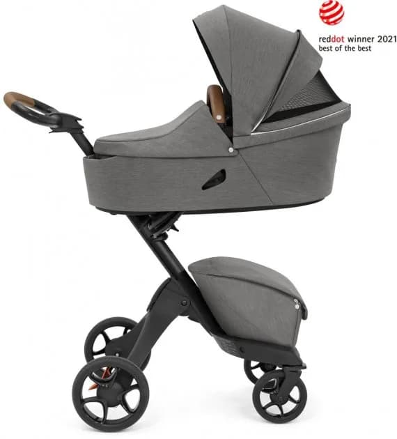 Коляска універсальна 2в1 Stokke Xplory X k.571402 фото 3 Коляска універсальна 2в1 Stokke Xplory X k.571402 фото 3