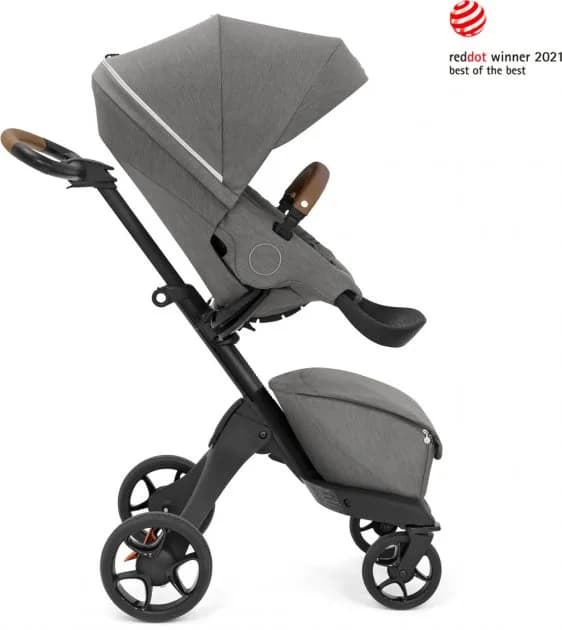 Коляска універсальна 2в1 Stokke Xplory X k.571402 фото 5 Коляска універсальна 2в1 Stokke Xplory X k.571402 фото 5