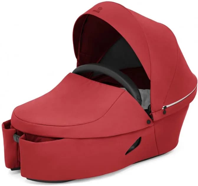 Коляска универсальная 2в1 Stokke Xplory X k.571404 Ruby Red фото 3 Коляска универсальная 2в1 Stokke Xplory X k.571404 Ruby Red фото 3