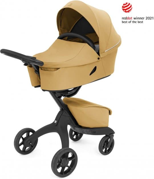 Коляска универсальная 2в1 Stokke Xplory X k.571405 Golden Yellow