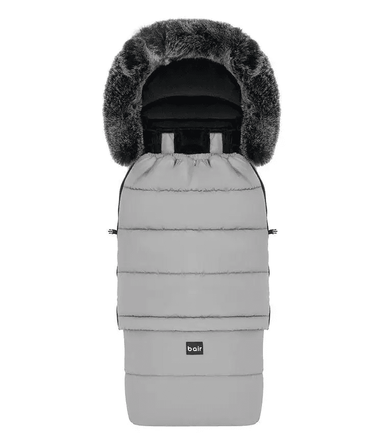 Конверт зимовий Bair Arctic 681735 owl grey