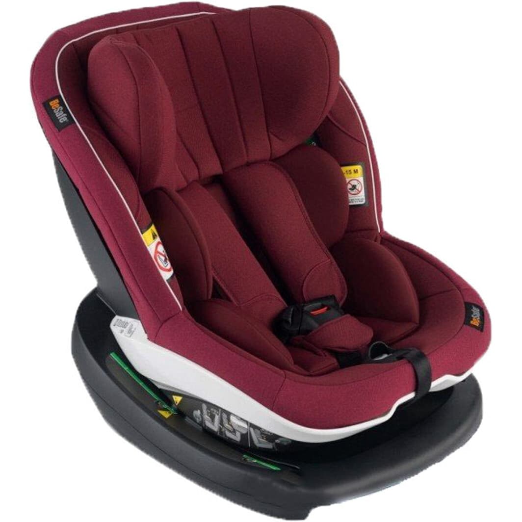 Автокресло BeSafe iZi Modular iSize 10010133 Burgundy Melange