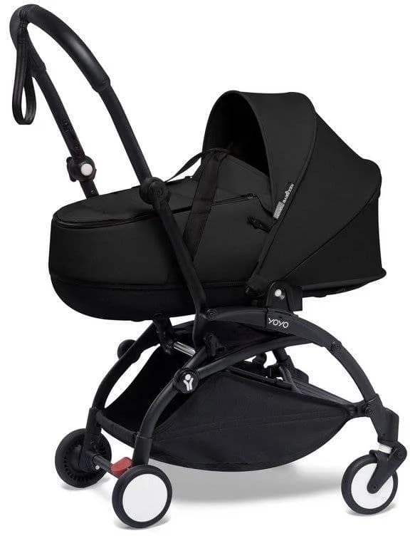 Коляска унiверсальна 2в1 BABYZEN YOYO² Bassinet BZ10216-05-02 фото 2