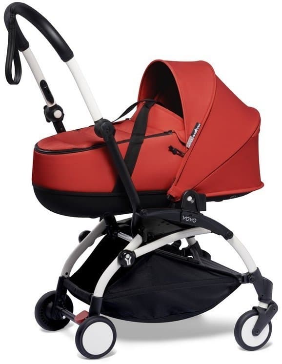 Коляска унiверсальна 2в1 BABYZEN YOYO² Bassinet BZ10216-04-01