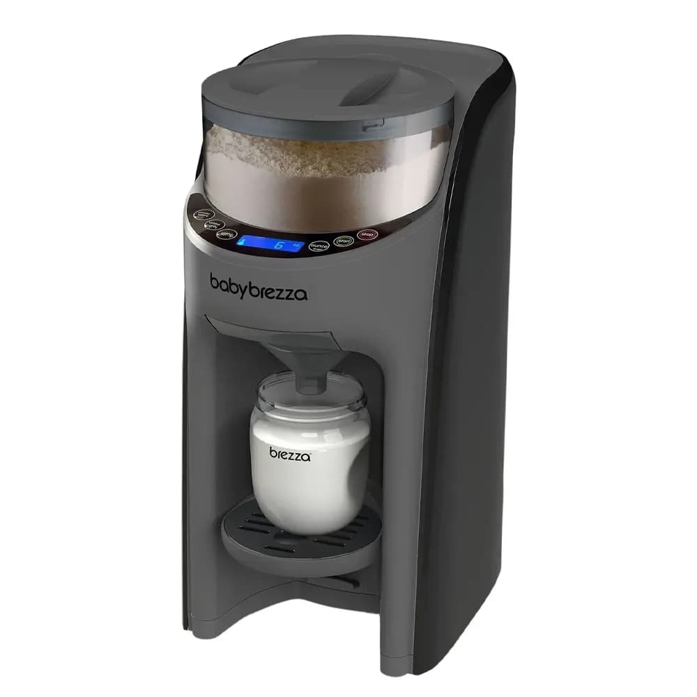 Машина для приготовления смеси Baby Brezza Formula Pro Advanced FRP0132 фото 2