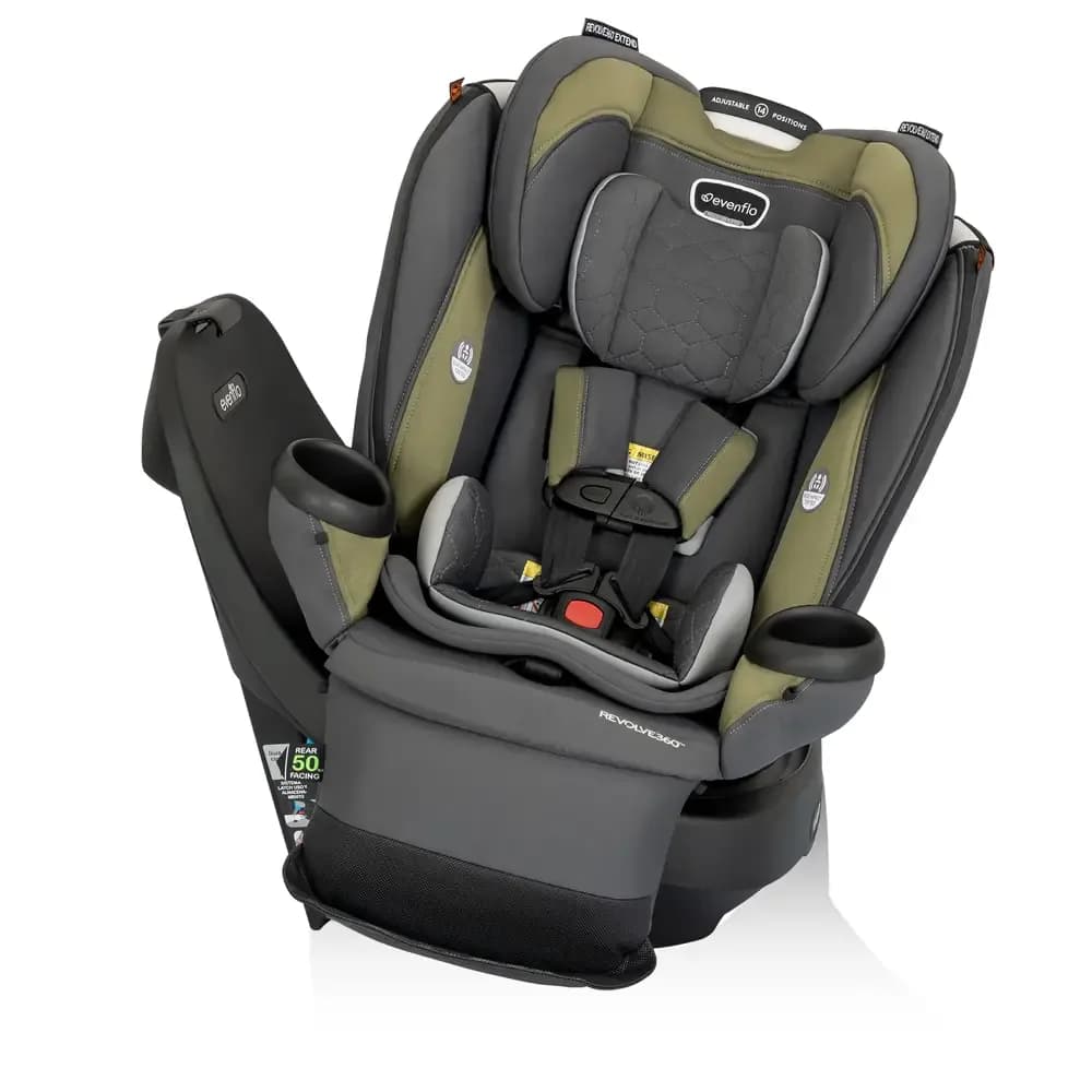 Автокрісло Evenflo Revolve 360 LX 0558 Rockland Green фото 2