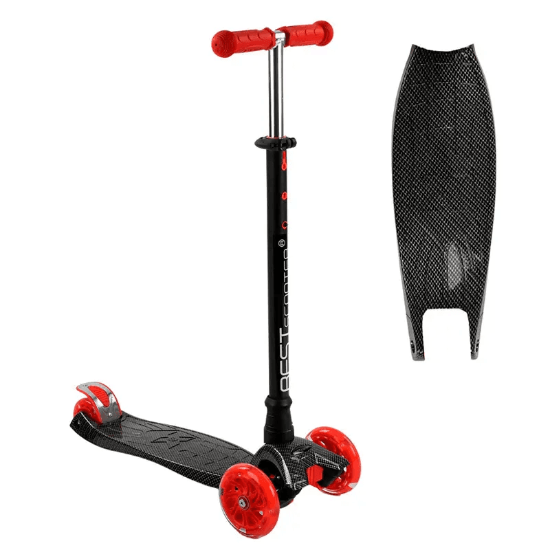 Самокат Best Scooter 4-х колесный А 25772 Самокат Best Scooter 4-х колесный А 25772