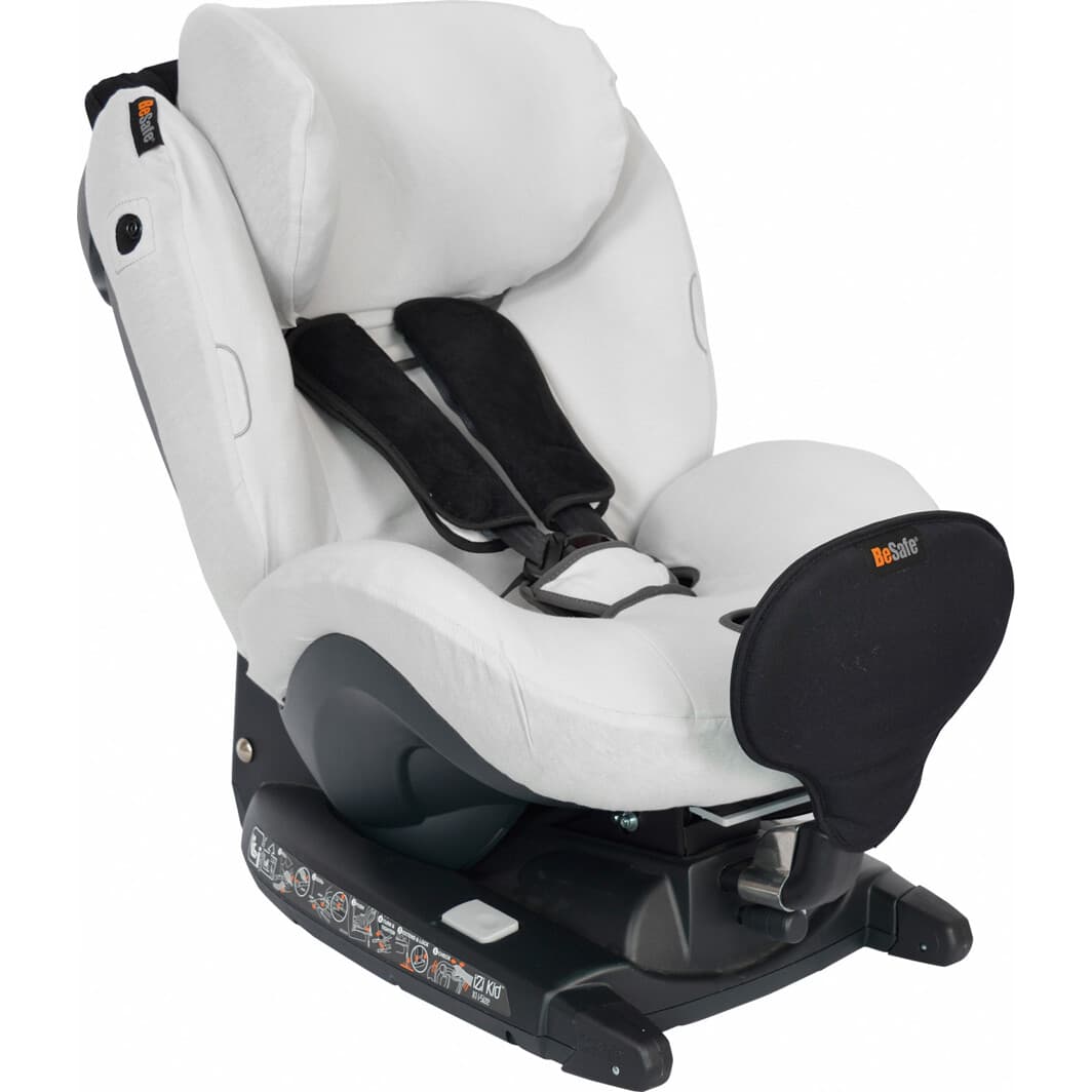 Чохол захисний BeSafe Izi Comfort, Izi Combi, Izi Kid 525295 Glacier Grey