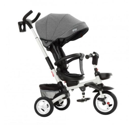 Велосипед 3-х колесный Tilly Flip T-390/1 Grey Велосипед 3-х колесный Tilly Flip T-390/1 Grey