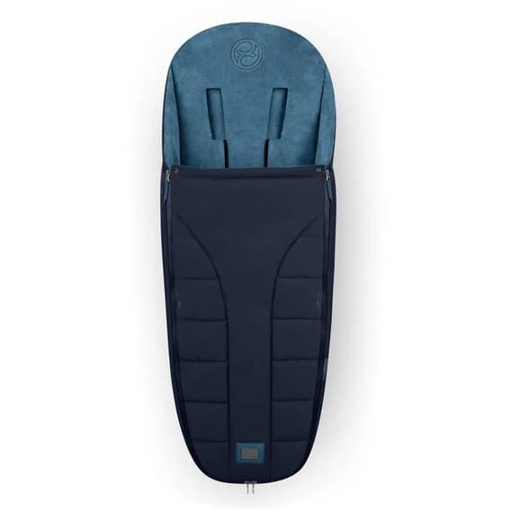 Чехол для ног Cybex Platinum Nautical Blue 521002917