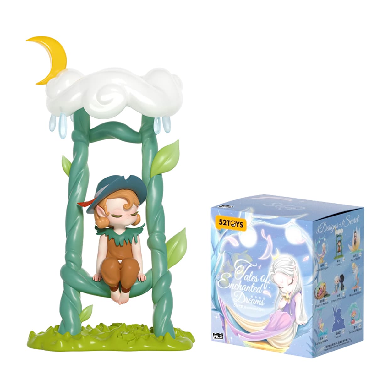 Іграшка Pop Top 52Toys Sleep - Казкові сни 25CB600SL01