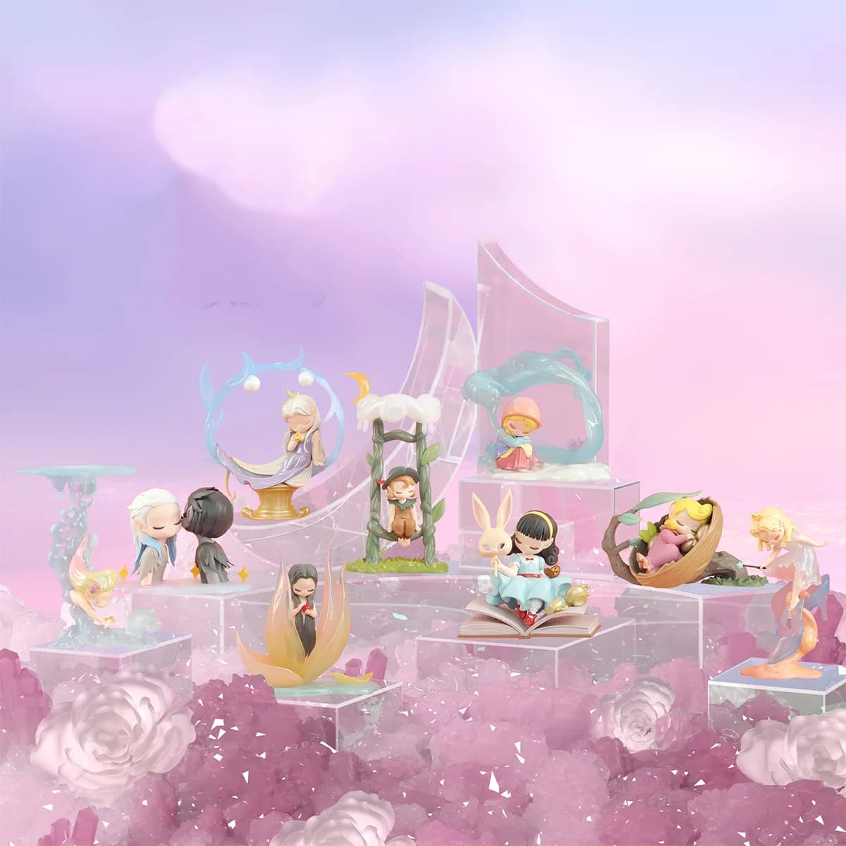 Игрушка Pop Top 52Toys Sleep - Сказочные сны 25CB600SL01 фото 2 Игрушка Pop Top 52Toys Sleep - Сказочные сны 25CB600SL01 фото 2