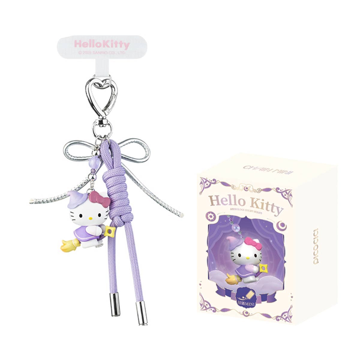 Подвес для телефона Pop Top Hello Kitty – Звездный мир 25GL-010