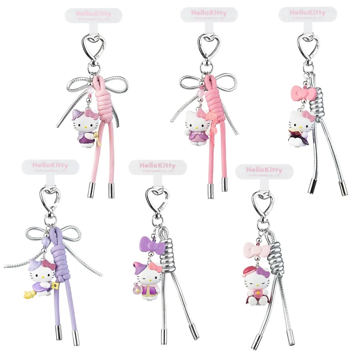 Подвес для телефона Pop Top Hello Kitty – Звездный мир 25GL-010 фото 2