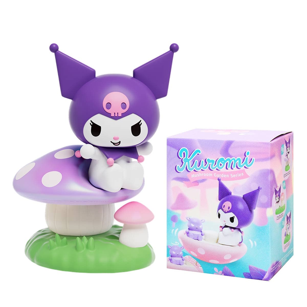 Іграшка Pop Top Kuromi – Сад грибочків 25MDL-001