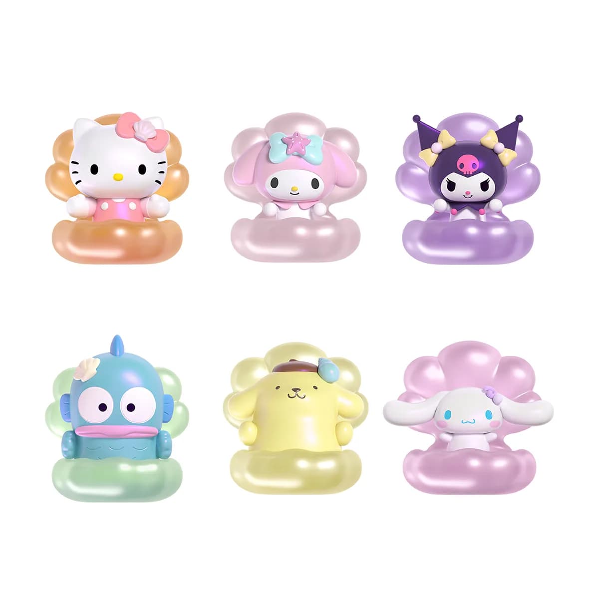 Фігурка-сюрприз Pop Top Sanrio - Перлина океану 25MQD-008 фото 2 Фігурка-сюрприз Pop Top Sanrio - Перлина океану 25MQD-008 фото 2