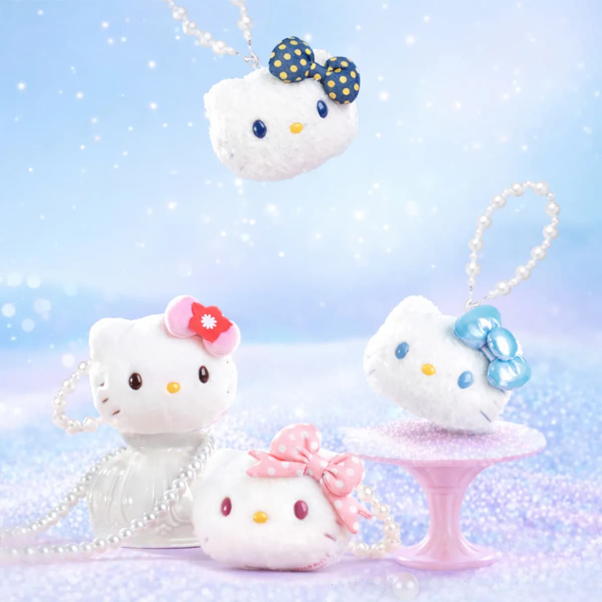 Іграшка м'яка Pop Top Hello Kitty Зірковий стиль 25MR-001 фото 2