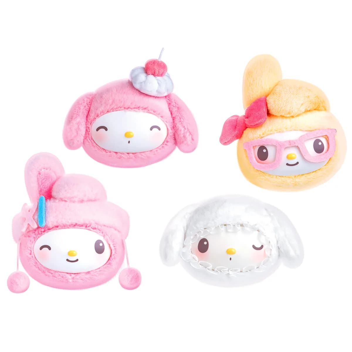 Іграшка м'яка Pop Top My Melody – Гарнюня-манюня 25MR-004 фото 2