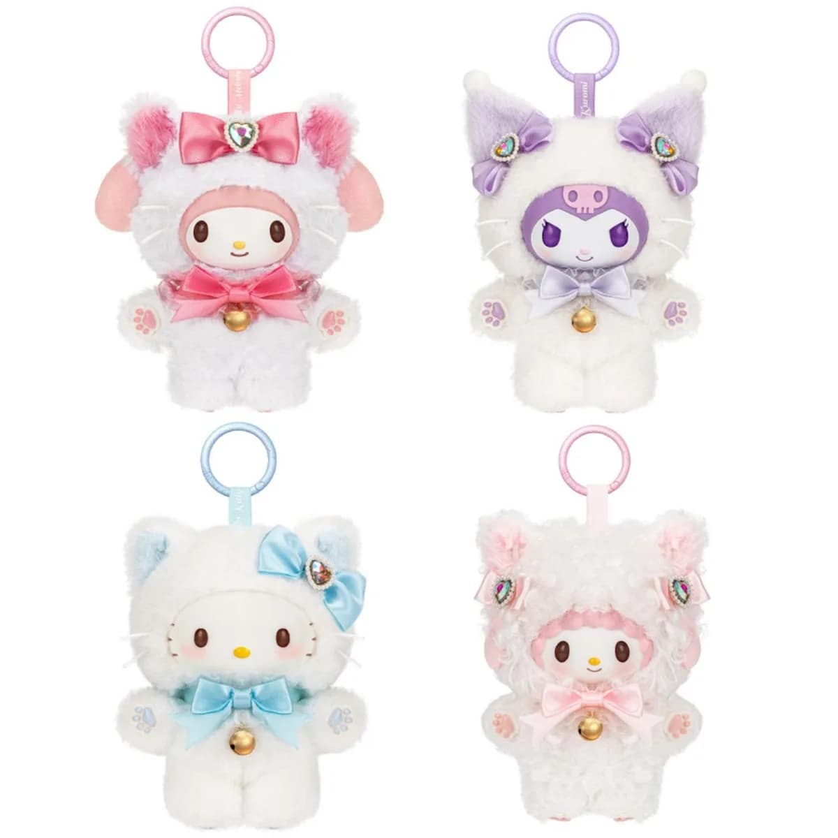 Игрушка мягкая Pop Top Sanrio – Мечта с бантиком 25MR-015 фото 2 Игрушка мягкая Pop Top Sanrio – Мечта с бантиком 25MR-015 фото 2