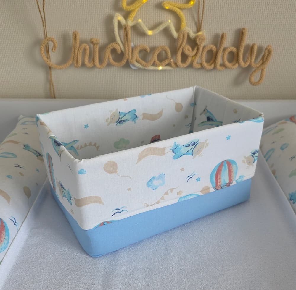 Органайзер прямокутний Chickabiddy 30х20см CH-KOP-VSH