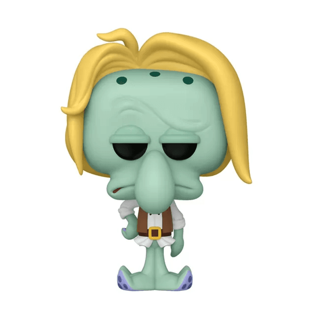 Ігрова фігурка FUNKO POP! серії Губка Боб - Пірат Сквідвард 83592
