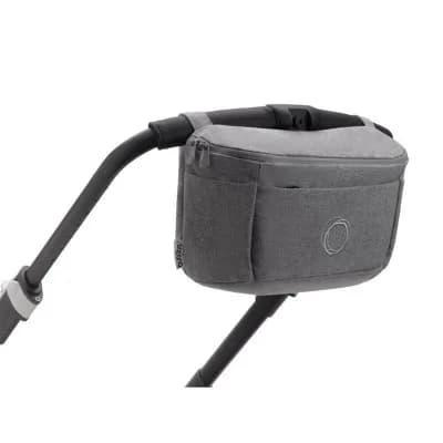 Сумка-органайзер для коляски BUGABOO GREY MELANGE 2306010101 фото 3