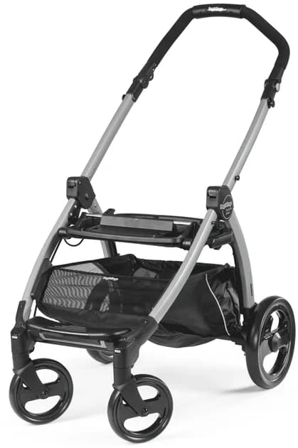 Коляска прогулянкова Peg-Perego Book Plus Luxe PACK04-00000000002 Beige фото 2 Коляска прогулянкова Peg-Perego Book Plus Luxe PACK04-00000000002 Beige фото 2