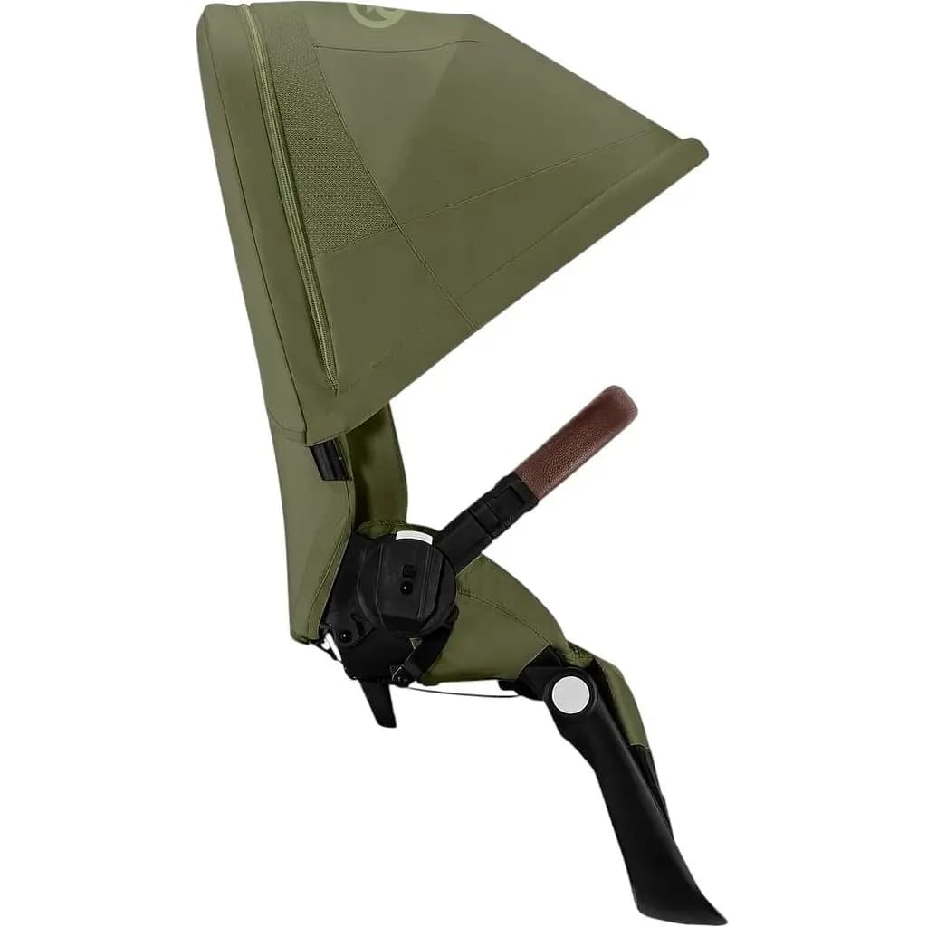Прогулянковий блок Cybex Gazelle S TPE 525000137 Moss Green фото 2 Прогулянковий блок Cybex Gazelle S TPE 525000137 Moss Green фото 2