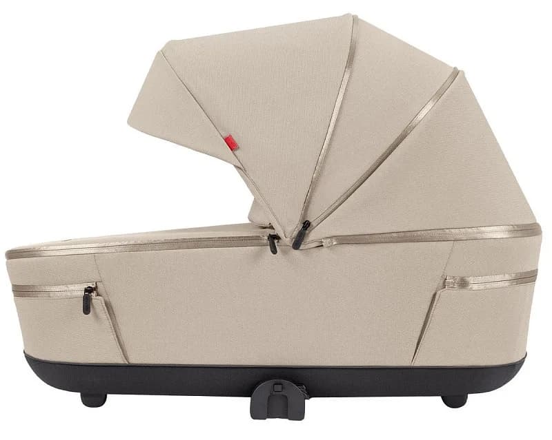 Коляска универсальная 3в1 Carrello Omega + CRL-6545/1 Solar Beige фото 3 Коляска универсальная 3в1 Carrello Omega + CRL-6545/1 Solar Beige фото 3