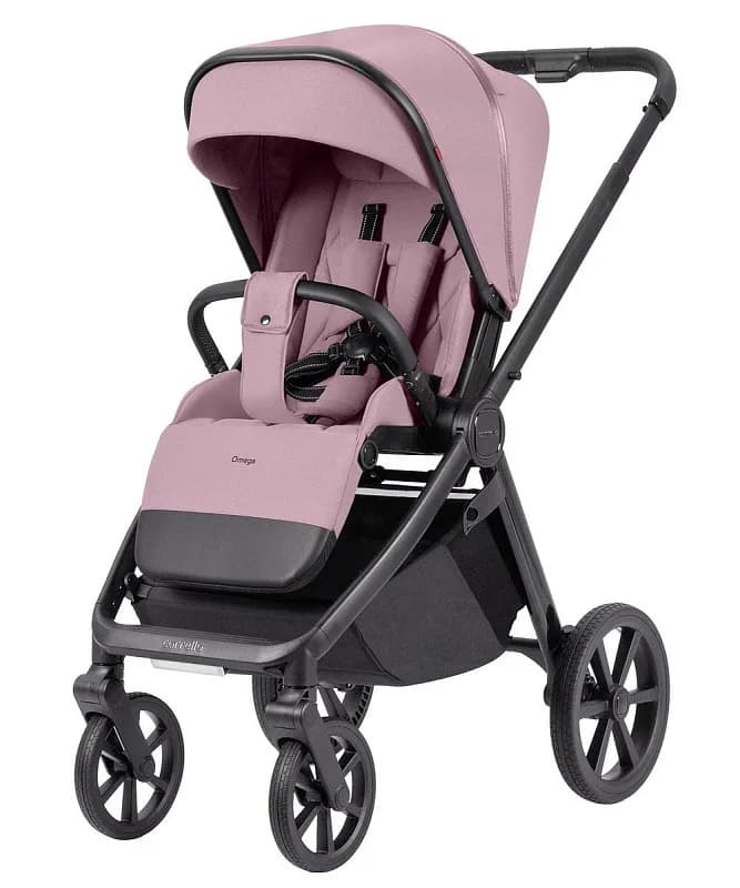 Коляска універсальна 3в1 Carrello Omega + CRL-6545/1 Galaxy Pink фото 3 Коляска універсальна 3в1 Carrello Omega + CRL-6545/1 Galaxy Pink фото 3