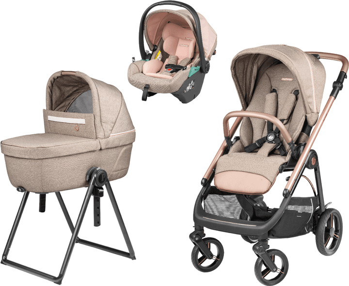 Коляска универсальная 3в1 Peg-Perego Veloce Mon Amour Belvedere SLK PACK-VEL31SLK00111 Коляска универсальная 3в1 Peg-Perego Veloce Mon Amour Belvedere SLK PACK-VEL31SLK00111