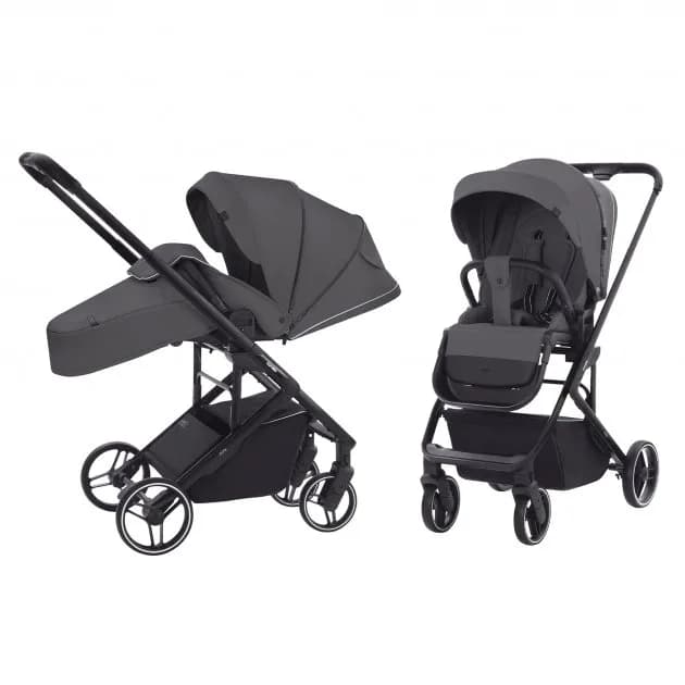 Коляска прогулянкова Carrello Alfa CRL-5508 Falcon Grey фото 3