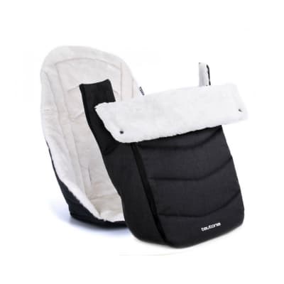 Зимовий набiр Teutonia Melange Black 90040 Зимовий набiр Teutonia Melange Black 90040