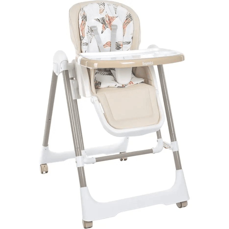 Стульчик для кормления Bambi M 5897 Beige