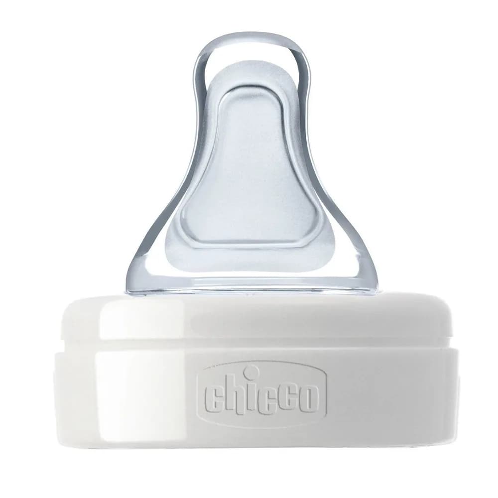 Соска силиконовая Chicco Perfect 5 медленный поток 0+ 2шт 20311.00 фото 3