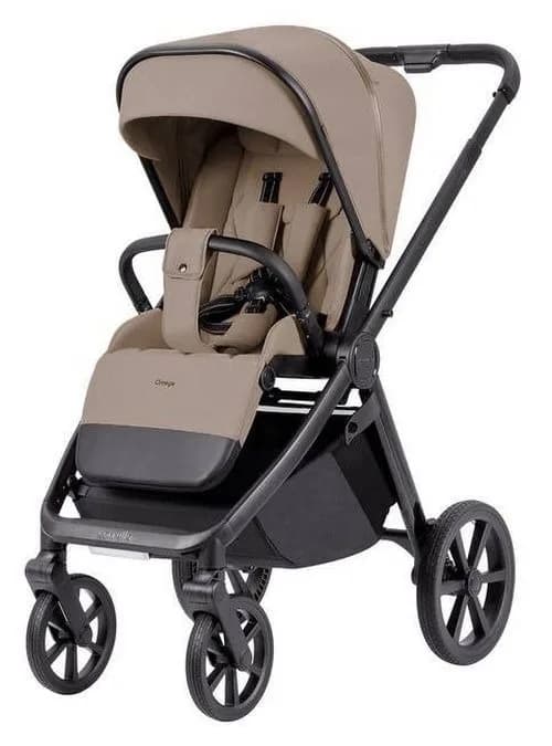 Коляска универсальная 2в1 Carrello Omega+ CRL-6540/1 Asteroid Beige фото 3