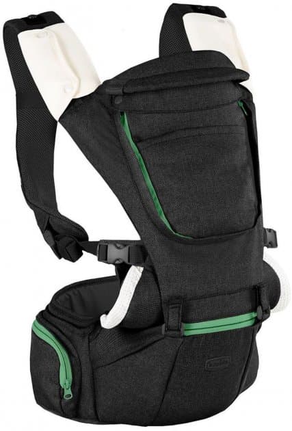 Рюкзак-кенгуру CHICCO Hip Seat 79147.42