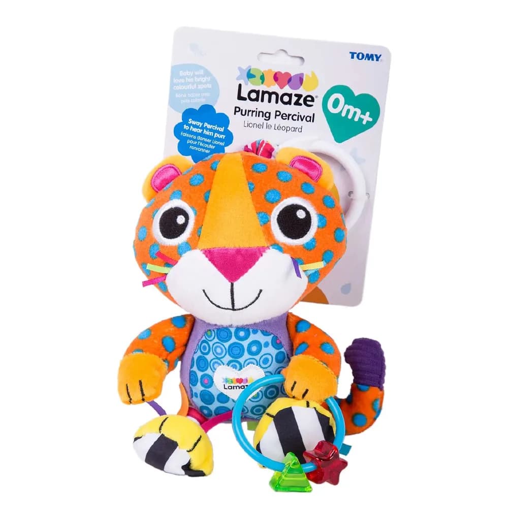 Подвеска Lamaze Леопардик L27563 фото 4 Подвеска Lamaze Леопардик L27563 фото 4