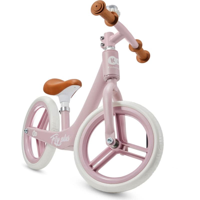 Беговел Kinderkraft Fly Plus KRFLPL00PNK0000 Pink Беговел Kinderkraft Fly Plus KRFLPL00PNK0000 Pink