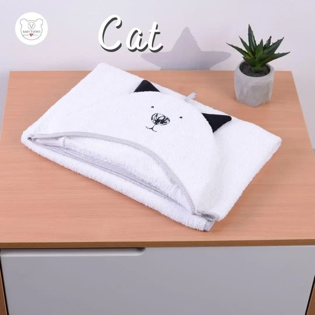 Полотенце для купания Верес Cat 190.05