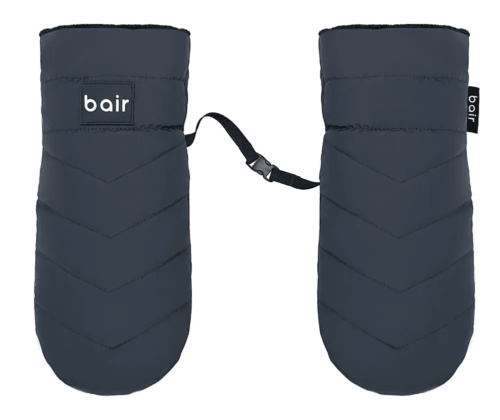 Рукавиці на коляску Bair Cozy Mitts 681961 graphite blue