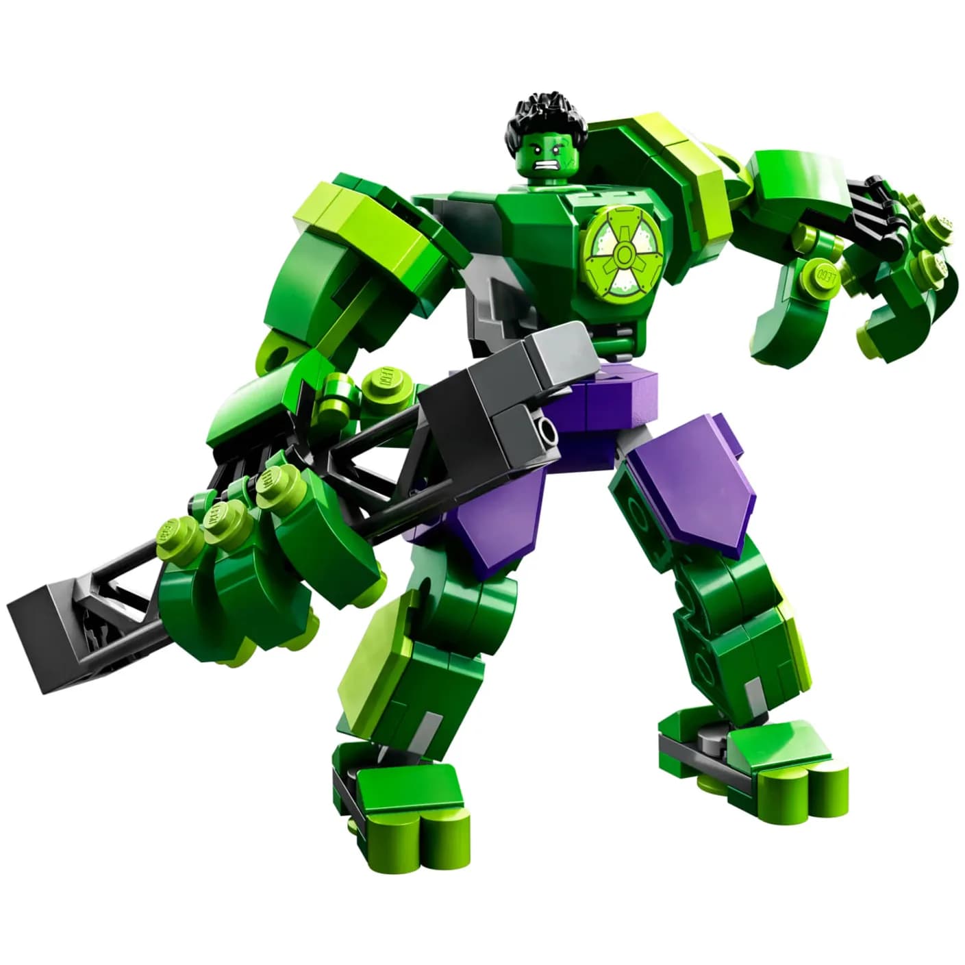 Конструктор Lego Super Heroes Робоброня Халка 138дет 76241 фото 2 Конструктор Lego Super Heroes Робоброня Халка 138дет 76241 фото 2