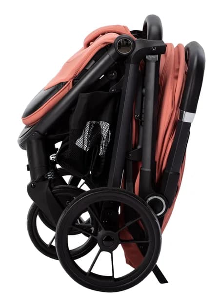 Коляска прогулочная FreeON Dynamic 82597 Pink фото 3 Коляска прогулочная FreeON Dynamic 82597 Pink фото 3