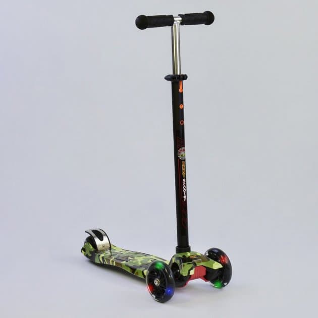 Самокат Best Scooter 4-х колесный А 25468