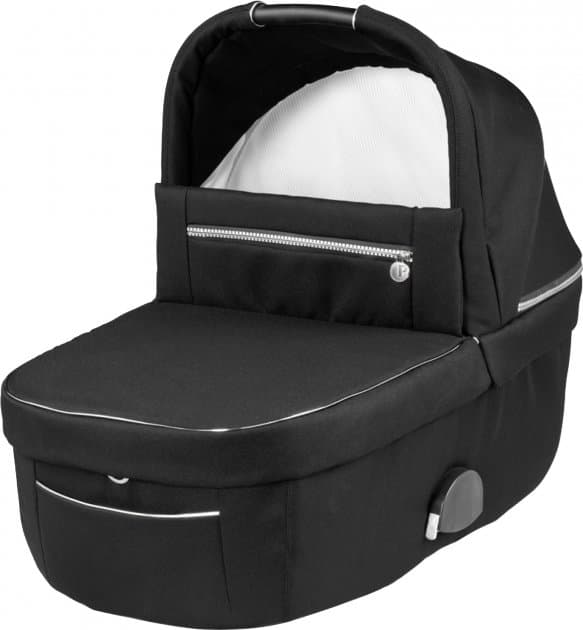 Люлька Peg-Perego Culla Grande Black Shine IN14770000MU13