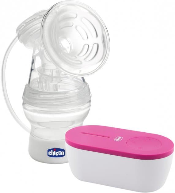 Молоковідсмоктувач електричний Chicco 09199.50 Молоковідсмоктувач електричний Chicco 09199.50