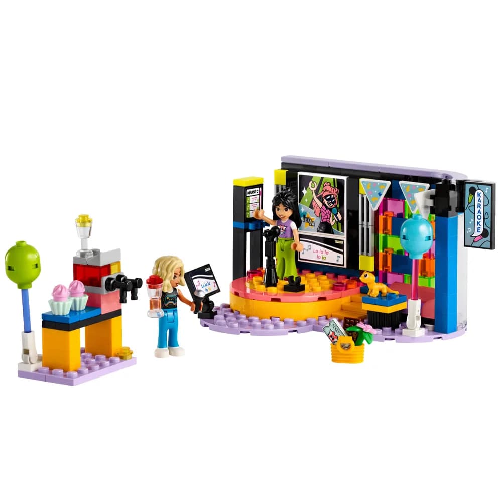 Конструктор LEGO Friends Караоке-вечірка 196дет 42610 фото 2 Конструктор LEGO Friends Караоке-вечірка 196дет 42610 фото 2